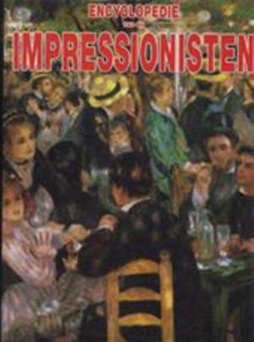 ENCYCLOPEDIE IMPRESSIONISTEN 9789061136224 Allan Lawrence, Boeken, Kunst en Cultuur | Beeldend, Gelezen, Verzenden