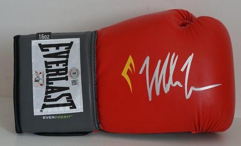 Mike Tyson - Bokshandschoenen, Verzamelen, Overige Verzamelen