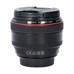 Canon EF 50mm F1.2 L USM met garantie, Verzenden, Nieuw