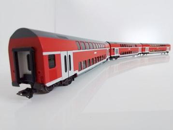 Märklin H0 - 43584/uit Set 29475 - Modeltrein (3) - 3 x