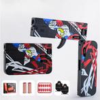 Lifecard Vouwbaar Soft Bullet Pistool - Speelgoed Shell, Kinderen en Baby's, Speelgoed | Overig, Verzenden, Nieuw