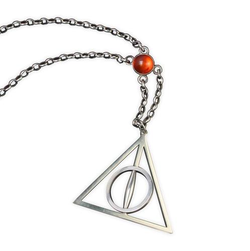 Harry Potter Replica 1/1 Xenophilius Lovegoods Necklace 56, Verzamelen, Harry Potter, Ophalen of Verzenden