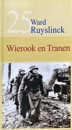 Wierook en tranen 9789001561086, Livres, Livres scolaires, Ward Ruyslinck, Verzenden