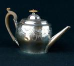 Theepot - Verzilverd