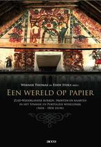 Een wereld op papier 9789033474187, Verzenden