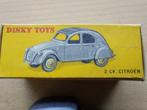 Dinky Toys 1:43 - Modelauto - 535 2CV Citroën, Boxed -, Nieuw
