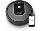 iRobot Roomba 960 - Robotstofzuiger, Verzenden, Zo goed als nieuw