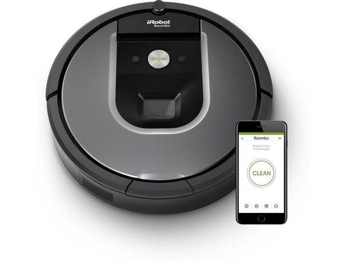 iRobot Roomba 960 - Robotstofzuiger, Huis en Inrichting, Woonaccessoires | Overige, Zo goed als nieuw, Verzenden
