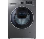 Samsung Ww80k5410ux Wasmachine Addwash Ecobubble 1400t 8kg, Elektronische apparatuur, Wasmachines, Ophalen of Verzenden, Nieuw