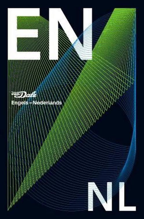 Van Dale pocketwoordenboek Engels-Nederlands / Van Dale, Boeken, Woordenboeken, Gelezen, Verzenden