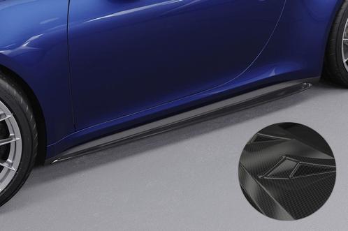 Zijskirts voor Porsche 911/992 SS471-C, Auto-onderdelen, Carrosserie, Nieuw, Verzenden