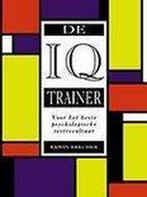 IQ-TRAINER 9789038906133 E. Brecher, Boeken, Verzenden, Gelezen, E. Brecher