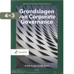Grondslagen van de corporate governance / Vast Boek, Boeken, Verzenden, Gelezen, R.A.M. Pruijm
