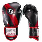 Booster Pro Range Bokshandschoenen BGL 1 V3 Black Red Foil, Sports & Fitness, Boxe, Verzenden