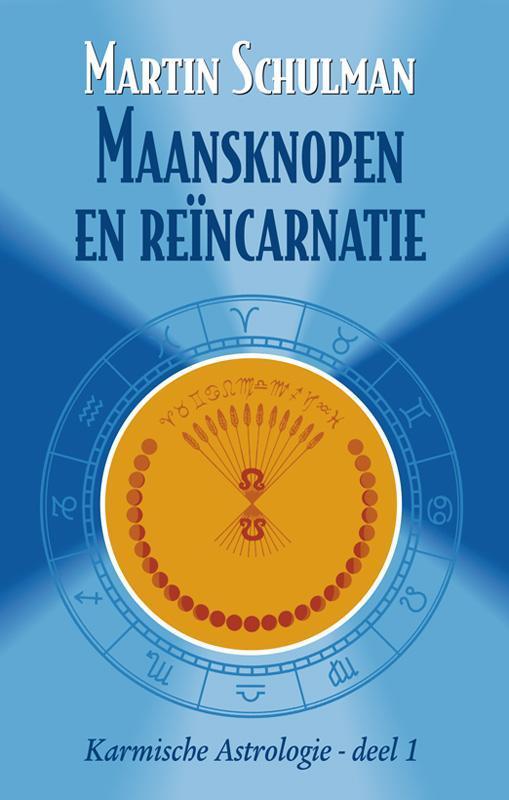 Maansknopen en reïncarnatie 9789063780142 M. Schulman, Boeken, Esoterie en Spiritualiteit, Gelezen, Verzenden