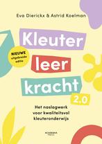 Kleuterleerkracht (9789020957839, Eva Dierickx), Boeken, Studieboeken en Cursussen, Verzenden, Nieuw