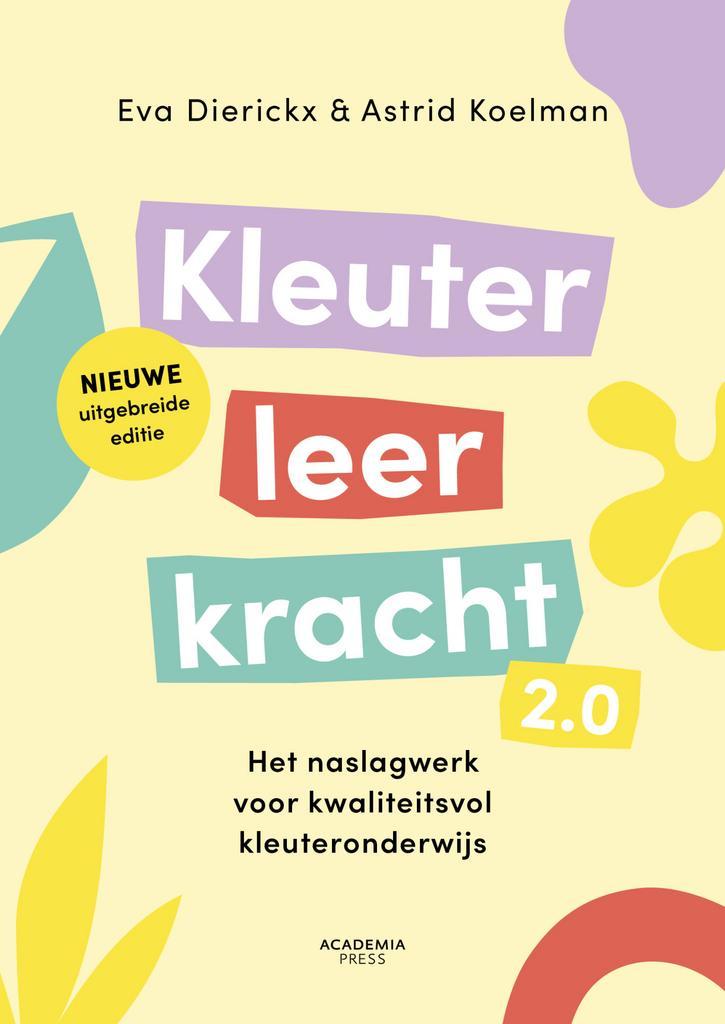 Kleuterleerkracht (9789020957839, Eva Dierickx), Boeken, Studieboeken en Cursussen, Nieuw, Verzenden
