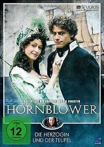 Hornblower: Die Herzogin und der Teufel  DVD, Cd's en Dvd's, Dvd's | Overige Dvd's, Zo goed als nieuw, Verzenden