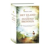 Het eiland van duizend bronnen / Fortnam-saga / 1 Sarah Lark, Boeken, Romans, Verzenden, Gelezen, Sarah Lark