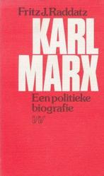 Karl marx 9789029305235, Livres, Raddatz, Verzenden