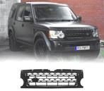 GRILLE POUR LAND ROVER DISCOVERY III 05-09 NOIR MATE, Auto-onderdelen, Carrosserie, Verzenden, Nieuw