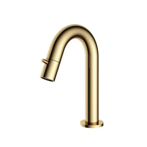 SHOWMODEL! Hotbath Dude Fonteinkraan opbouw - u-uitloop, Doe-het-zelf en Bouw, Sanitair, Verzenden