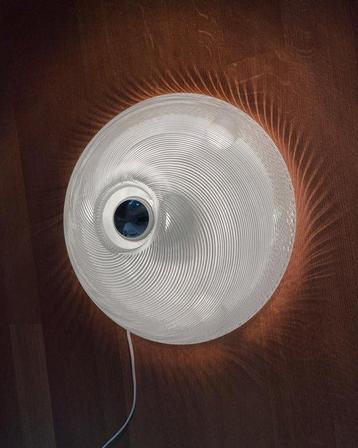 AV Mazzega - Plafondlamp - Muranoglas, Antiek en Kunst
