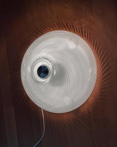 AV Mazzega - Plafondlamp - Muranoglas, Antiek en Kunst, Antiek | Verlichting