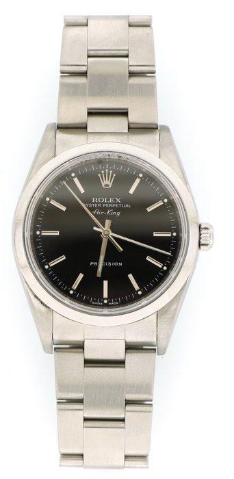 Rolex - Air-King - Sans Prix de Réserve - 14000M - Unisexe -, Handtassen en Accessoires, Horloges | Heren