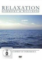 Relaxation - Harmony & Wellness - Feel the Spirit of Endl..., CD & DVD, Verzenden