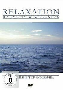 Relaxation - Harmony & Wellness - Feel the Spirit of Endl..., CD & DVD, DVD | Autres DVD, Envoi