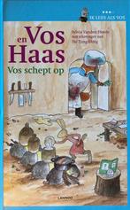 Vos En Haas Vos Schept Op 9789401439343 Sylvia Vanden Heede, Boeken, Verzenden, Gelezen, Sylvia Vanden Heede