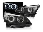 CCFL Angel Eyes koplampen LED knipperlicht geschikt voor BMW, Autos : Pièces & Accessoires, Verzenden