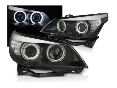 CCFL Angel Eyes koplampen LED knipperlicht geschikt voor BMW, Autos : Pièces & Accessoires, Éclairage, Envoi