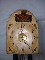 Zwarte Woud pendelklok - Antiek Hout messing staal ijzer, Antiek en Kunst