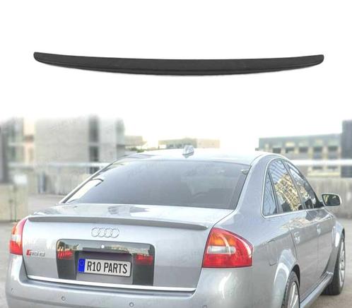 AILERON BECQUET LAME COFFRE AUDI A6 C5 97-04 LOOK S6, Auto-onderdelen, Carrosserie, Verzenden