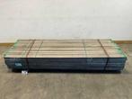 Veiling - 25x Azobé hardhouten regel fijnbezaagd 300x10x5cm, Doe-het-zelf en Bouw, Hout en Planken, Nieuw