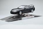 LCD Models 1:18 - Modelauto -Toyota Supra (A80) - Zwart -, Hobby & Loisirs créatifs