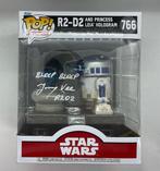 Star Wars - Signed by Jimmy Vee (R2-D2), Nieuw