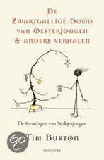 De zwartgallige dood van oesterjongen en andere verhalen, Verzenden, Zo goed als nieuw, T. Burton