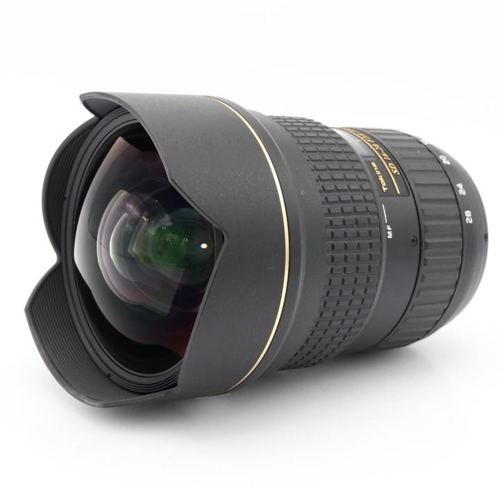 Tokina AT-X 16-28mm f/2.8 PRO FX Nikon | Tweedehands, TV, Hi-fi & Vidéo, Photo | Lentilles & Objectifs, Envoi