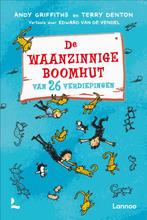 De waanzinnige boomhut van 26 verdiepingen / De waanzinnige, Boeken, Verzenden, Gelezen, Andy Griffiths