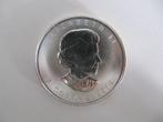Canada. 5 Dollars 2012 Maple Leaf, Privy Mark: Tower of, Postzegels en Munten