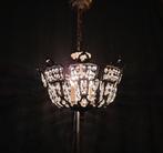 Plafondlamp - zamac, Legering, Kristal - Klassiek /