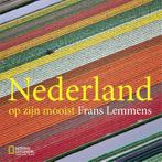 Nederland op zijn mooist 9789059565777 Frans Lemmens, Boeken, Kunst en Cultuur | Fotografie en Design, Verzenden, Gelezen, Frans Lemmens