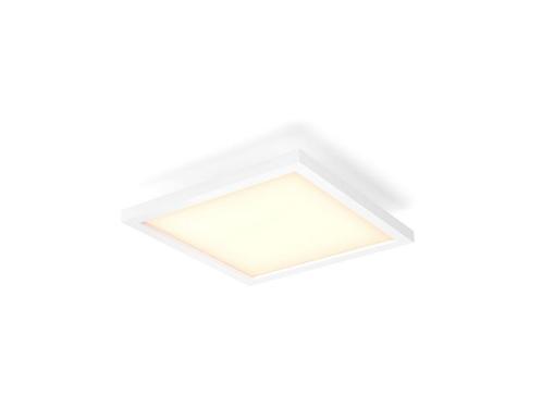 Philips Hue White ambiance Aurelle - Paneellamp - Slimme, Huis en Inrichting, Woonaccessoires | Overige, Zo goed als nieuw, Verzenden