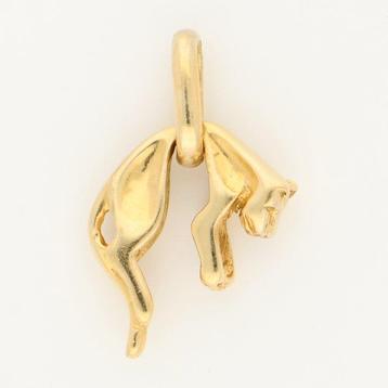 Hanger - 18 karaat Geel goud