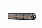 Hella BST 2.0 LED Flitser Oranje 10-30V | 2XD 018 160-001, Ophalen of Verzenden