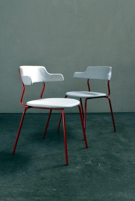 Equilibri-furniture - Viewport-studio - Chaise (2) - adatto, Antiquités & Art, Art | Objets design