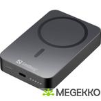 Sandberg Mag Wireless Powerbank 10000 ALU, Verzenden, Nieuw